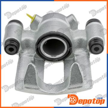 Étrier de frein arrière gauche pour CITROEN | HZT-CT-025, 8AC355386651